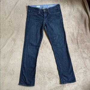 GAP 1969 Real Straight jeans - 28/8a (short)